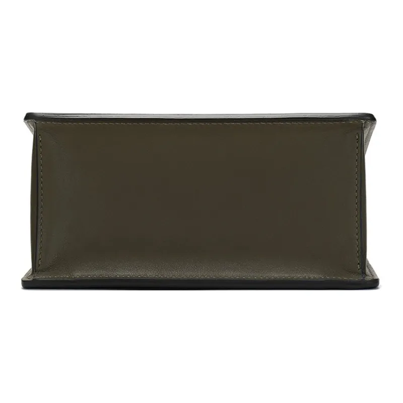 FENDI Kan U Shoulder Bags-4