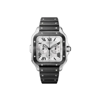 Cartier Men SANTOS DE Watch