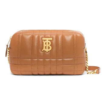 Burberry Small Lola Camera Bag 'Brown'