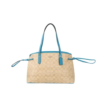 COACH Drawstring Shoulder Bags