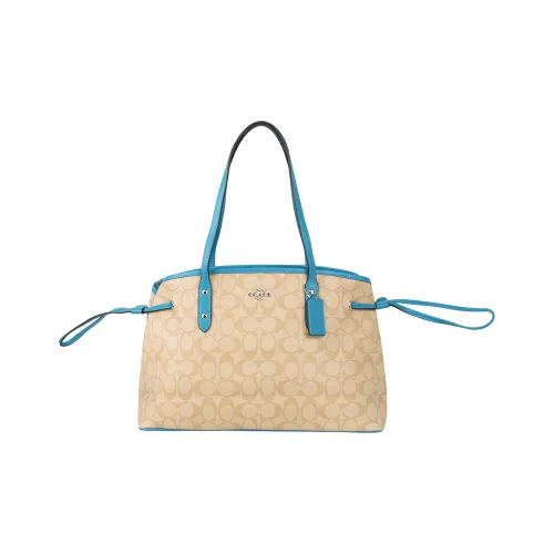COACH Drawstring Shoulder Bags