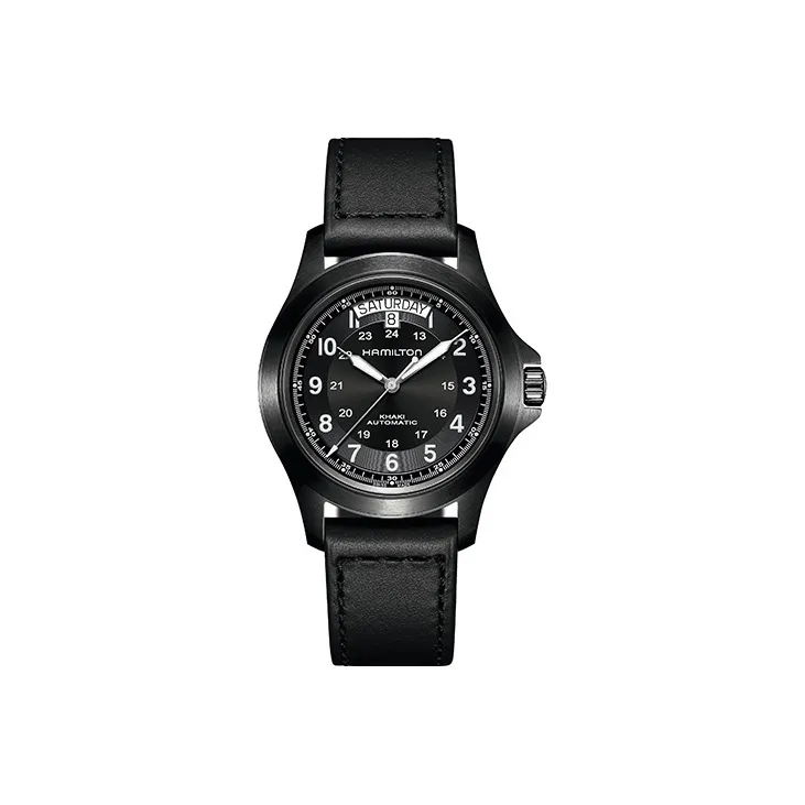 Hamilton Men Khaki Field Series Watch-0