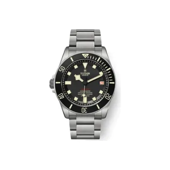 TUDOR Leader Submariner Collection Automatic Mechanical Movement Men's Watches Watch 42mm Black Dial M25610TNL 0001