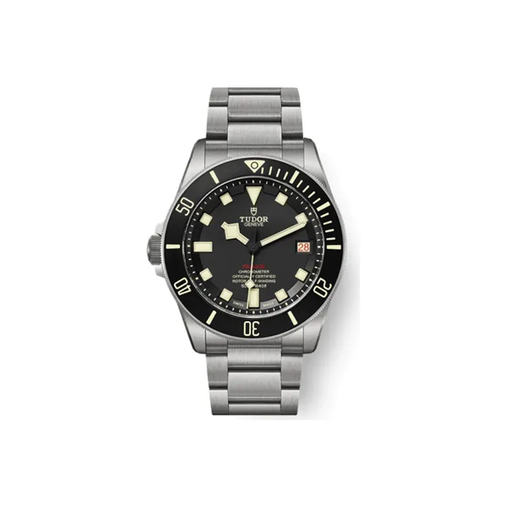 TUDOR Leader Submariner Collection Automatic Mechanical Movement Men's Watches Watch 42mm Black Dial M25610TNL 0001-0