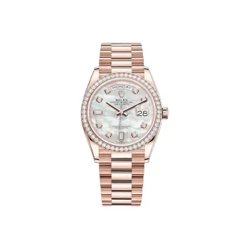 ROLEX Women's Week type Calendar Watch