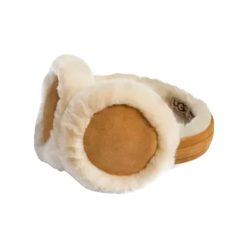 UGG Earmuffs Unisex Chestnut