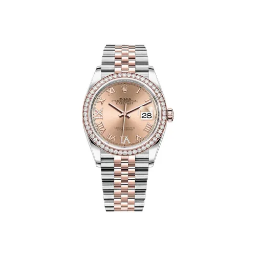 ROLEX Women's Oyster Perpetual Datejust Swiss Watches