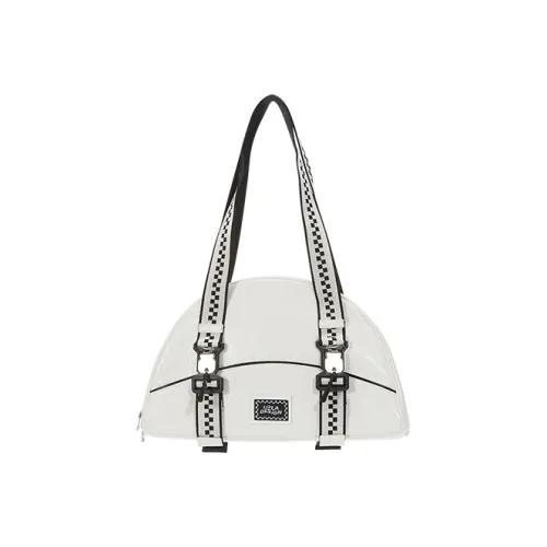 LOLA DESIGN Shoulder Bags White