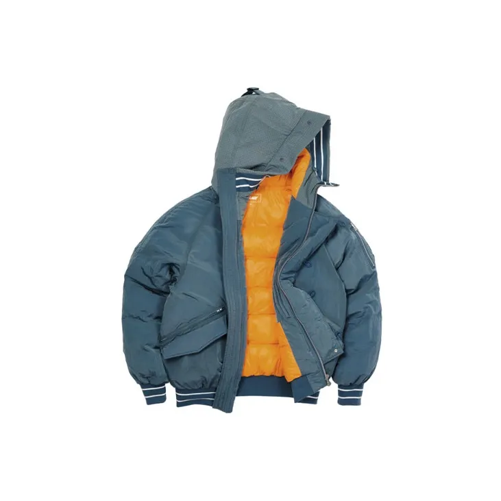 PALACE P 2B Short Parka FW21-4