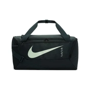 Nike Polyester Handbag Gym Bag Travel Bag Unisex Seaweed Green