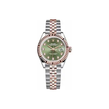ROLEX 2017 Pre-owned Datejust 28mm