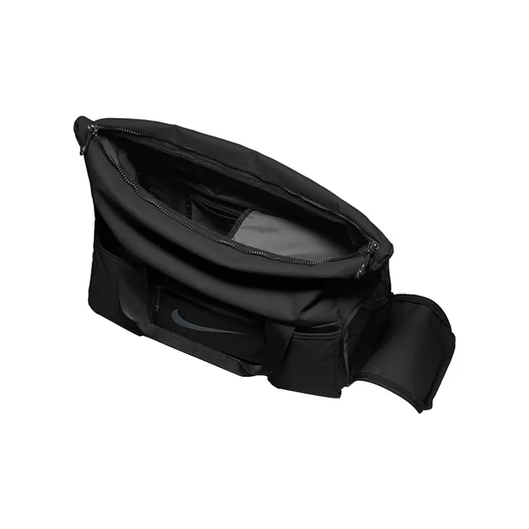 Nike Polyester Shoulder Bag Crossbody Bag Handbag Regular Unisex Black-1