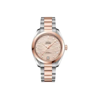 OMEGA Women's AQUA TERRA 150 Meters Watch