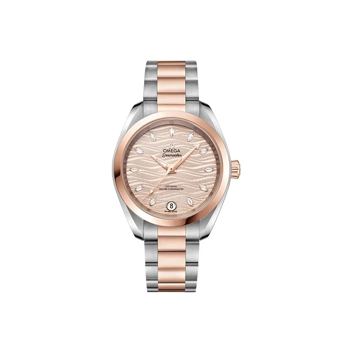 OMEGA Women's AQUA TERRA 150 Meters Watch-0