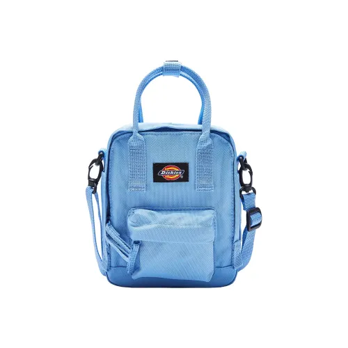 Dickies Polyester Shoulder Bag, Crossbody Bag, Handbag Regular Unisex Snow Crystal Blue