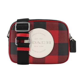 COACH Dempsey Shoulder Bags