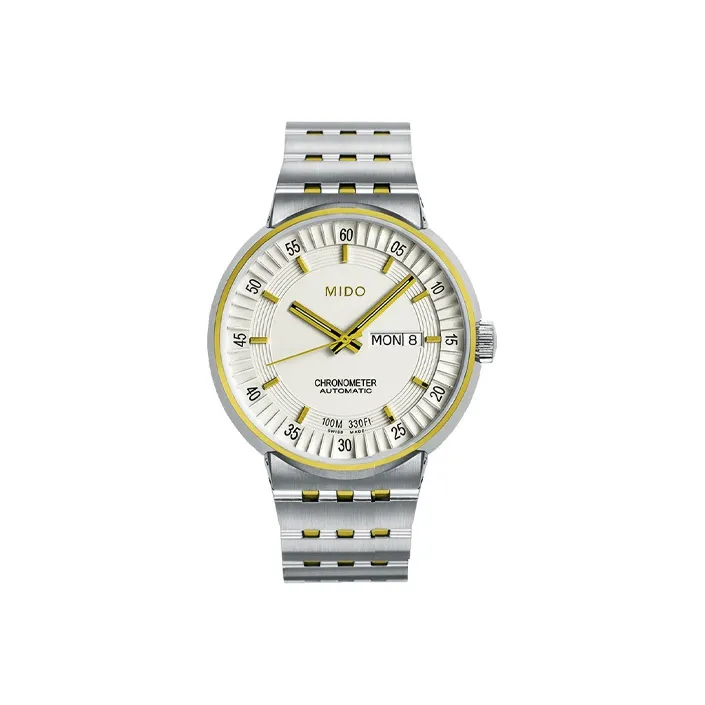 MIDO Men Perfect Series Watch-0