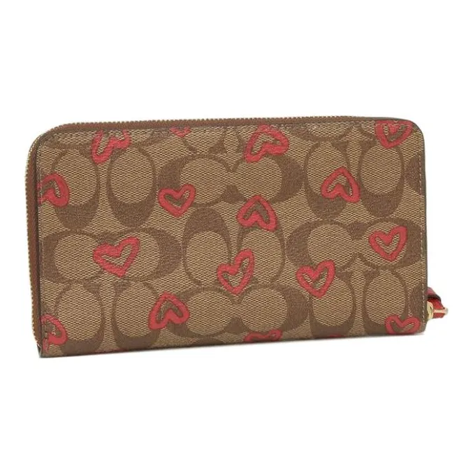 COACH Wallets-2