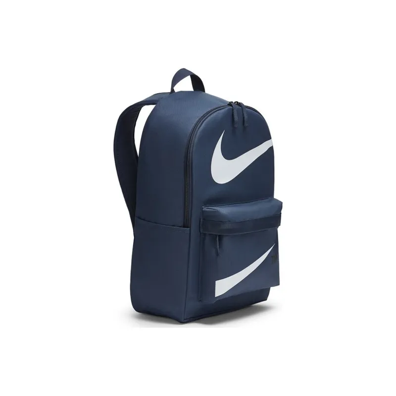 Nike Backpacks Dark Blue-1