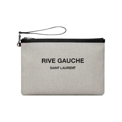 SAINT LAURENT Rive Gauche Clutches