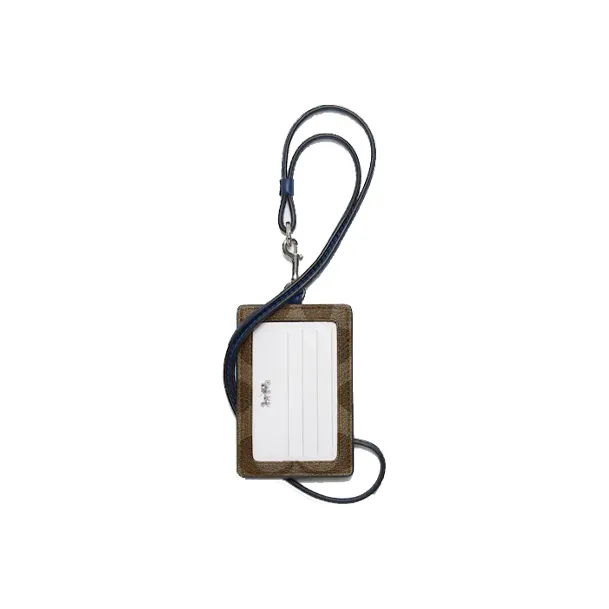 COACH Lanyard Card Holders-1