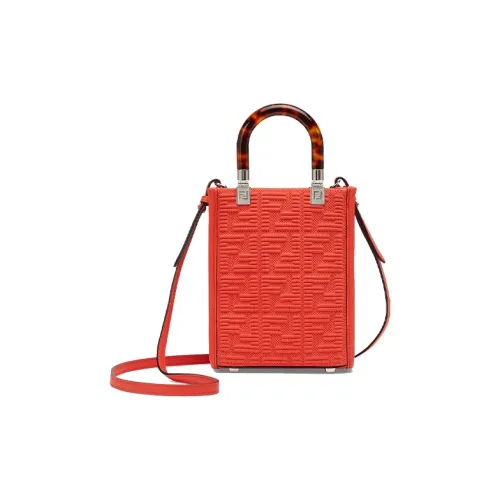 FENDI Sunshine Crossbody Bag