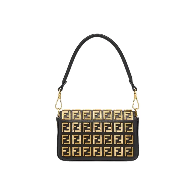 Versace X FENDI Shoulder Bags-3