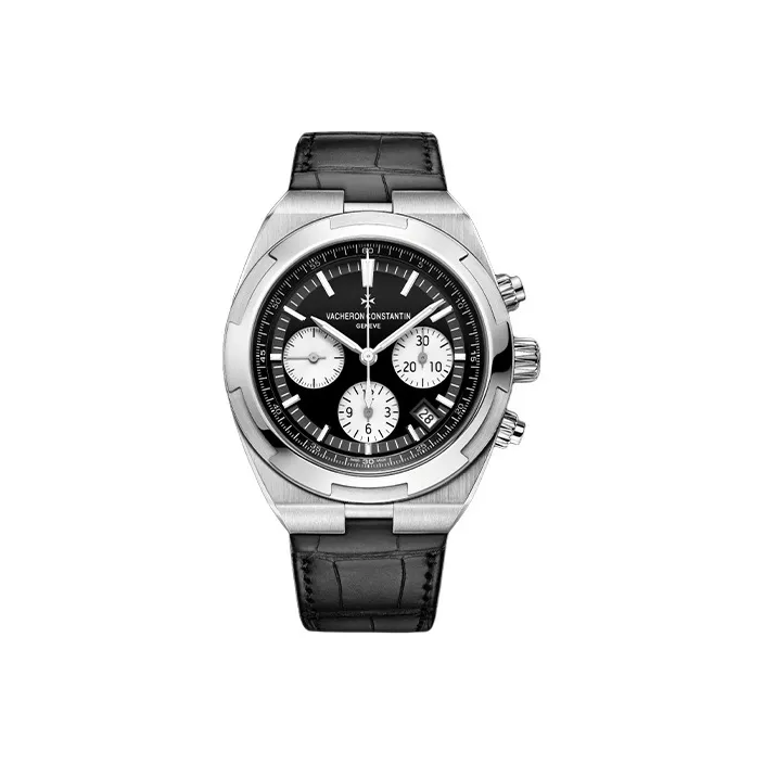 Vacheron Constantin Men Longitudinal And Lateral Collection OVERSEAS Watch-2