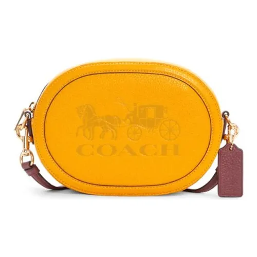 COACH Horse And Garriage Crossbody Bags