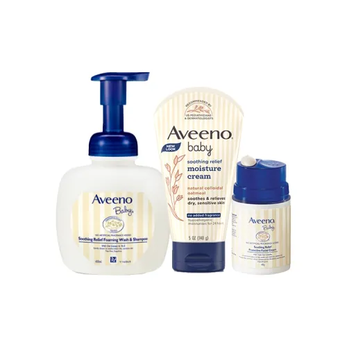 Aveeno 바디 케어 키트