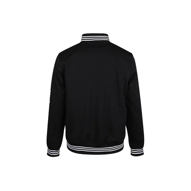 Adidas Originals VARSITY BOMBER Jackets Men Black-1