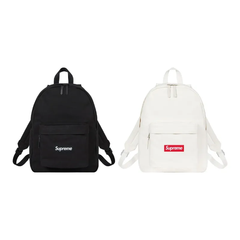 Supreme Polyester Backpack Regular Unisex-0