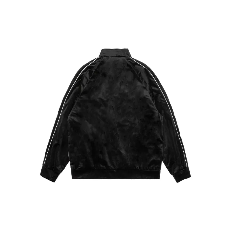 FEICHAI Jackets Unisex Black-1