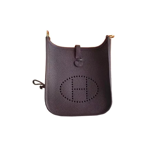 HERMES Evelyne Crossbody Bags