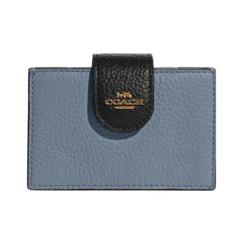 COACH Accordion Card Case Card Holders