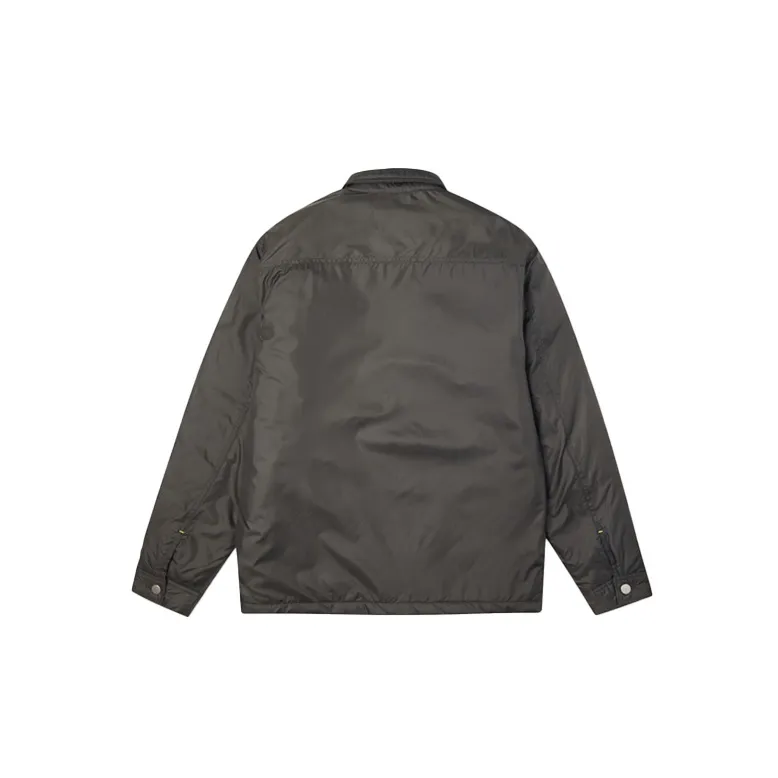 Converse Jackets Men Gray-1