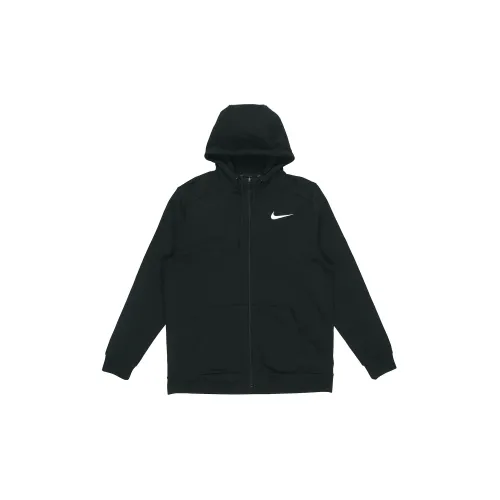 Nike Jackets Men Black