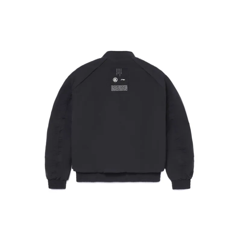 LiNing Jackets Men Black-1
