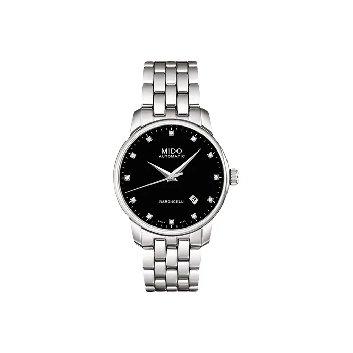MIDO Unisex Baroncelli Watch-1