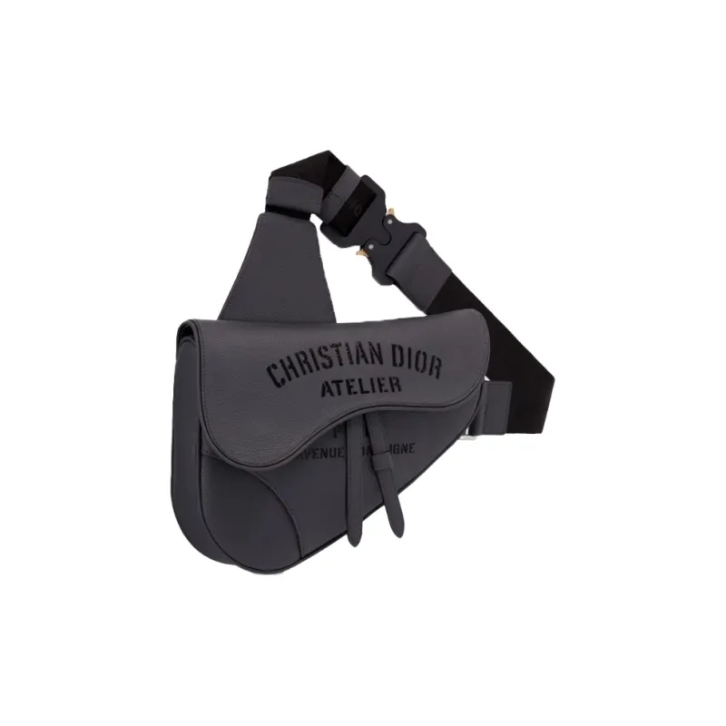 DIOR Saddle Crossbody Bags-1