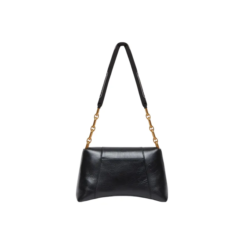 Balenciaga Downtown Shoulder Bags-1