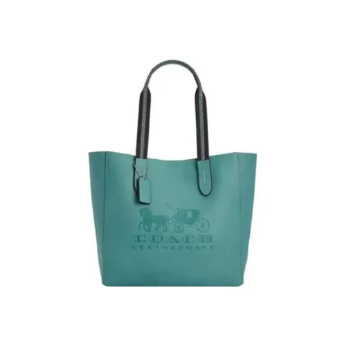 COACH Market Tote Shoulder Bags