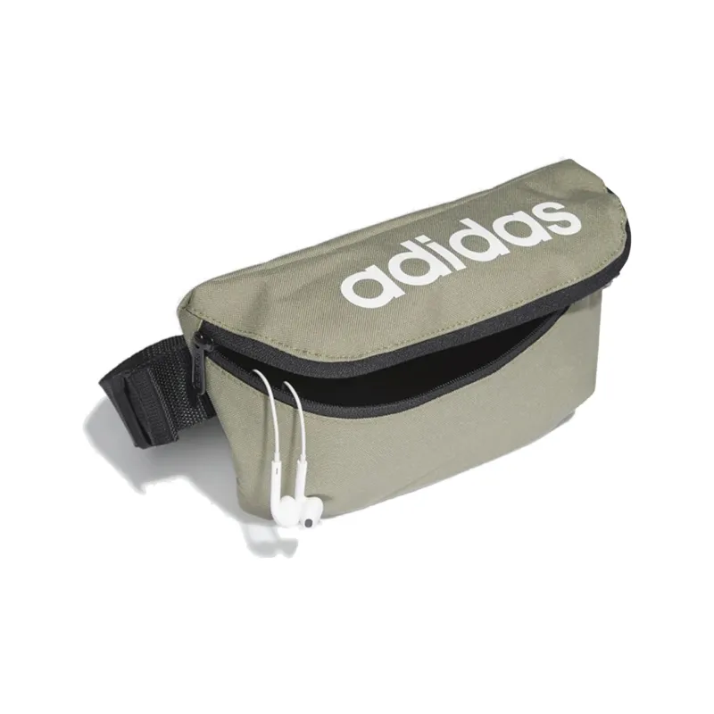 Adidas Neo Polyester Fanny Pack Regular Unisex Army Green-3
