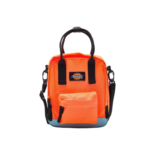 Dickies Polyester Shoulder Bag Crossbody Bag Regular Unisex Amusement Park Orange