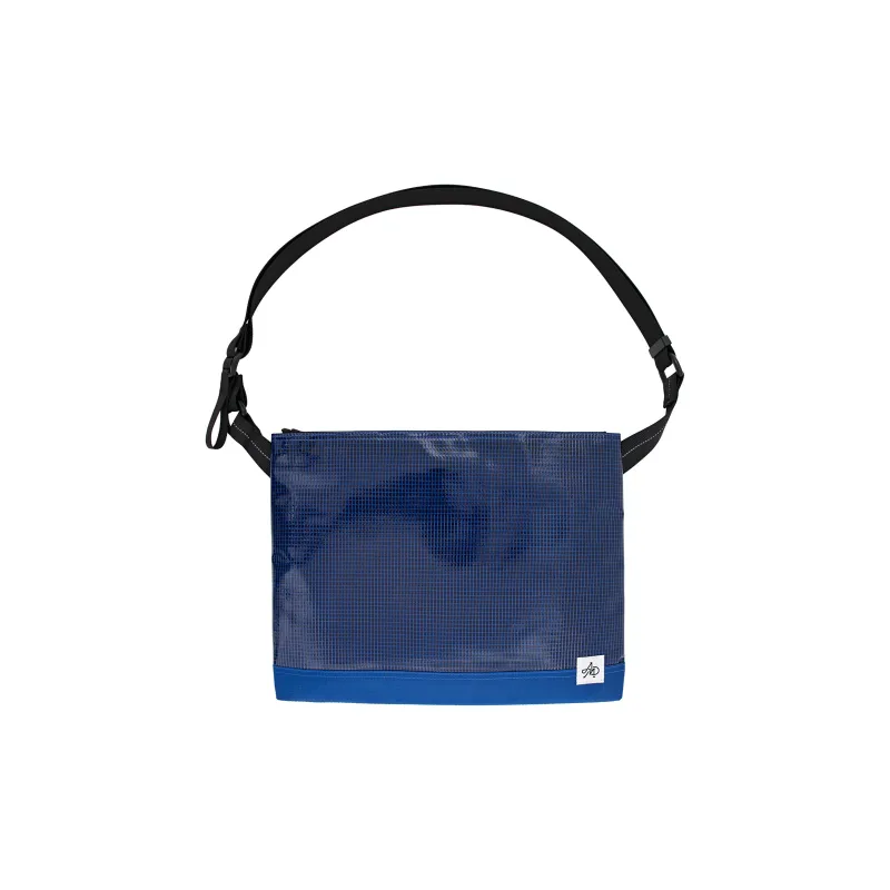 The MAD HATcher Polyamide Crossbody One Shoulder Handbag Unisex Multicolor-6