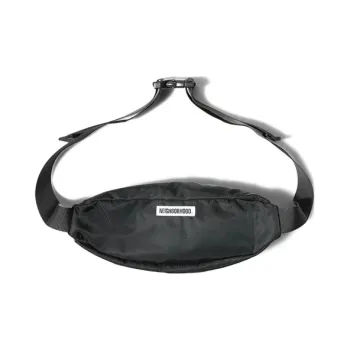 NEIGHBORHOOD Nylon Fanny Pack Regular Men's Black