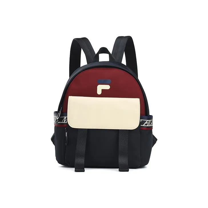 FILA Fabric Backpack Regular Women's Rusty Red-0