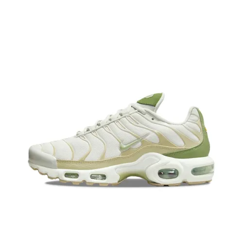 Nike Air Max Plus Light Bone Honeydew Alligator Women's