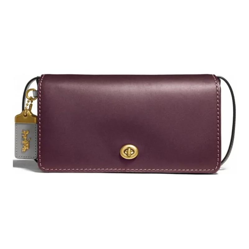 COACH Dinky Shoulder Bags-1