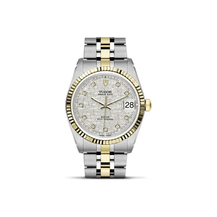 TUDOR Men Prince And Princess Collection Watch-0